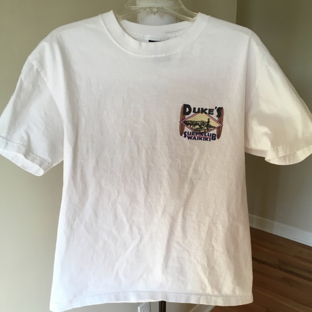 Duke's Surf Club T-Shirt